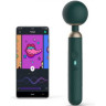 Вибромассажер MAGIC MOTION Zenith, зелёный 861165